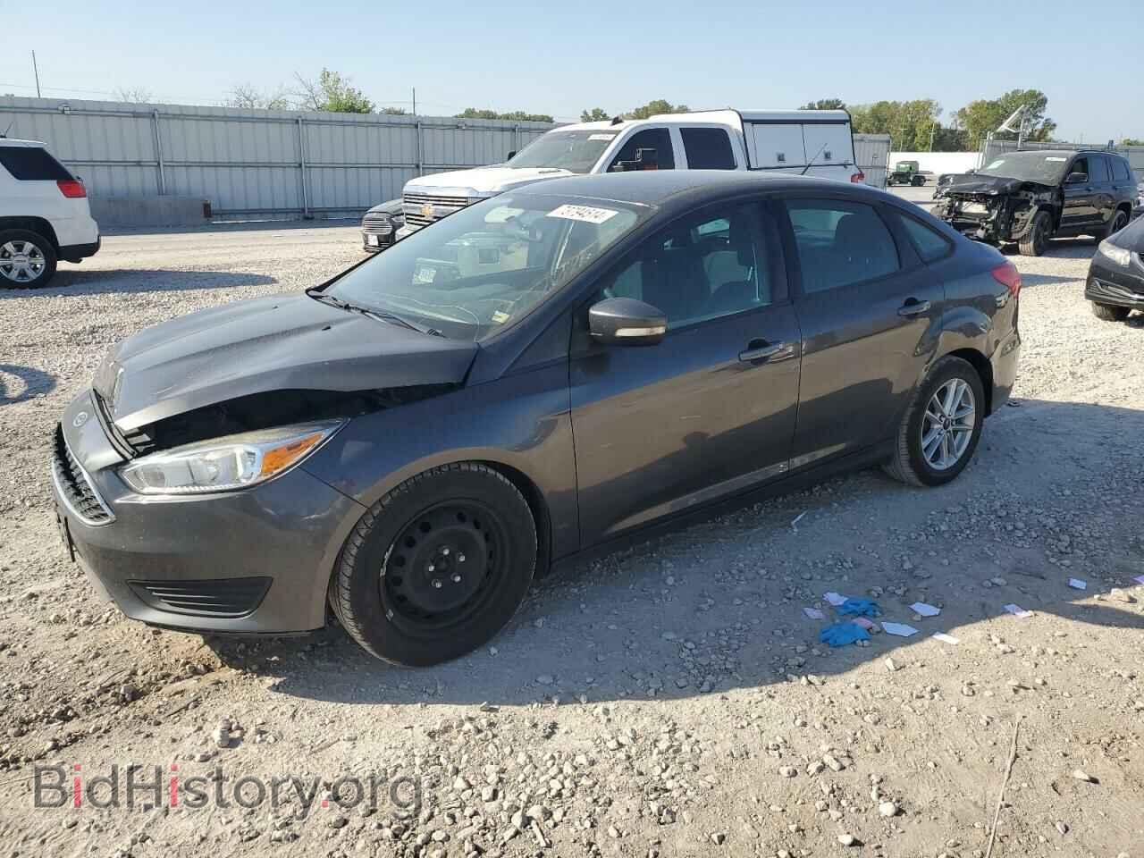 Photo 1FADP3F23GL201784 - FORD FOCUS 2016