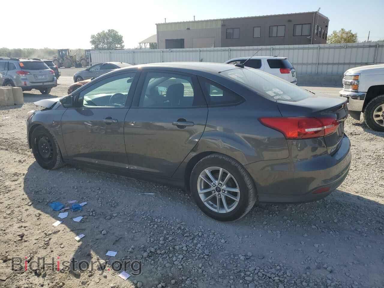 2016 FORD FOCUS - VIN: 1FADP3F23GL201784 - Photo 2