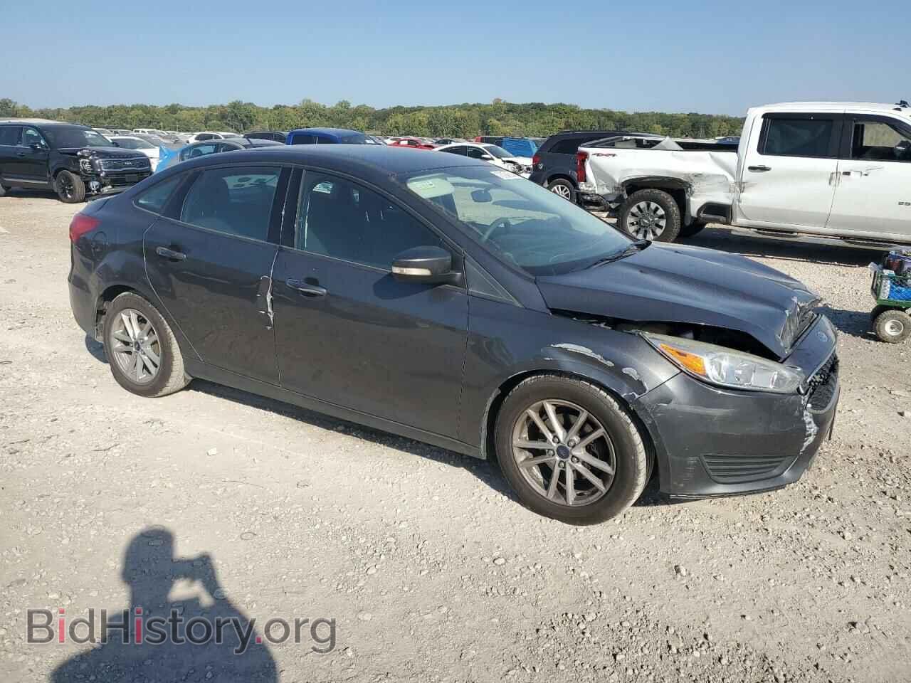 2016 FORD FOCUS - VIN: 1FADP3F23GL201784 - Photo 4
