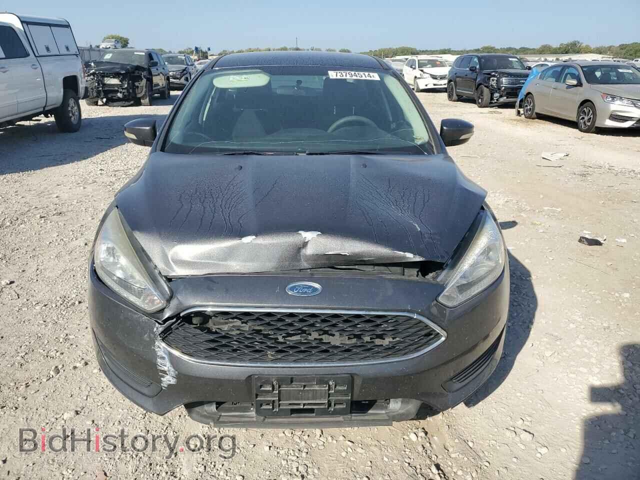 2016 FORD FOCUS - VIN: 1FADP3F23GL201784 - Photo 5