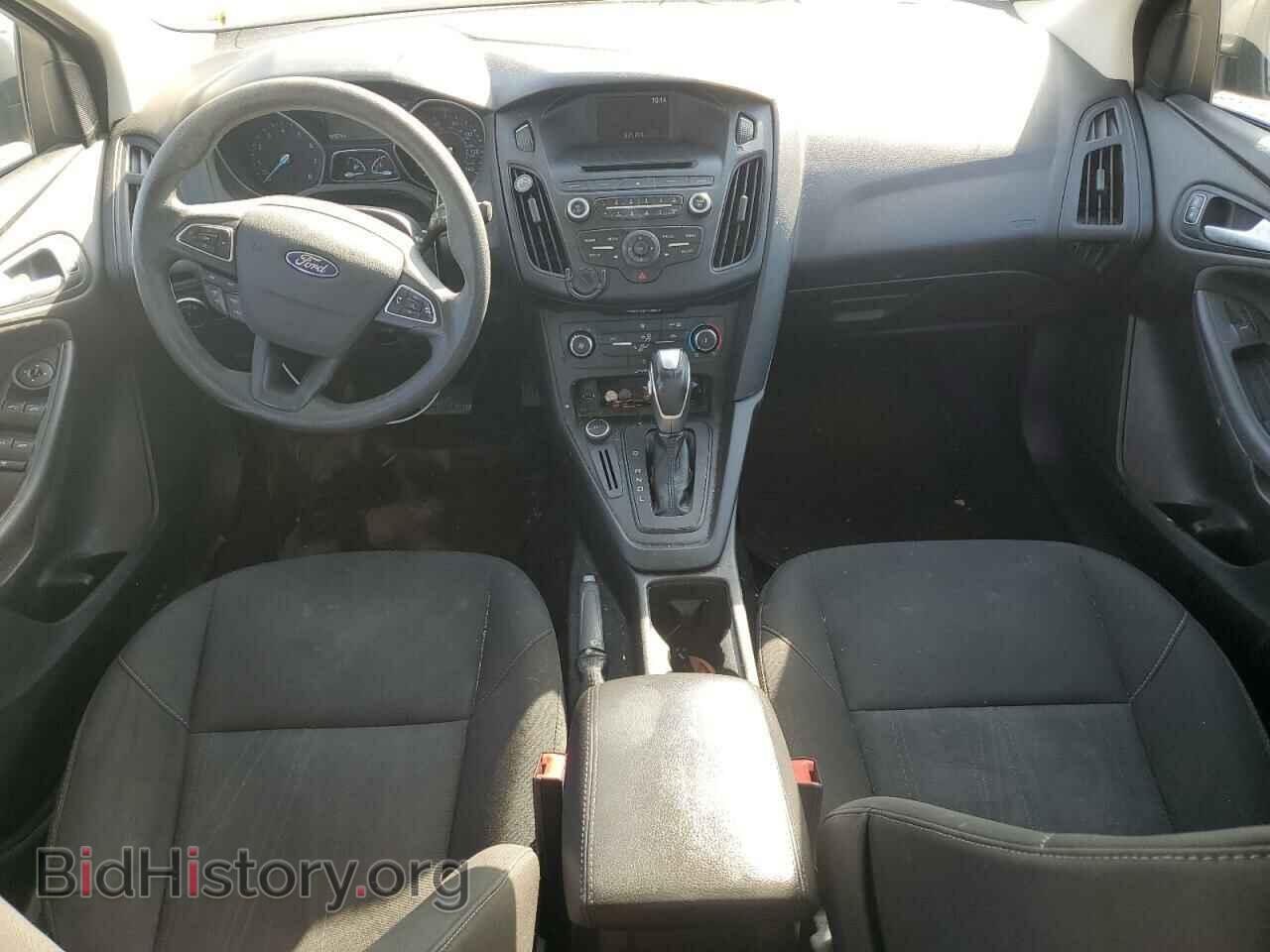 2016 FORD FOCUS - VIN: 1FADP3F23GL201784 - Photo 8