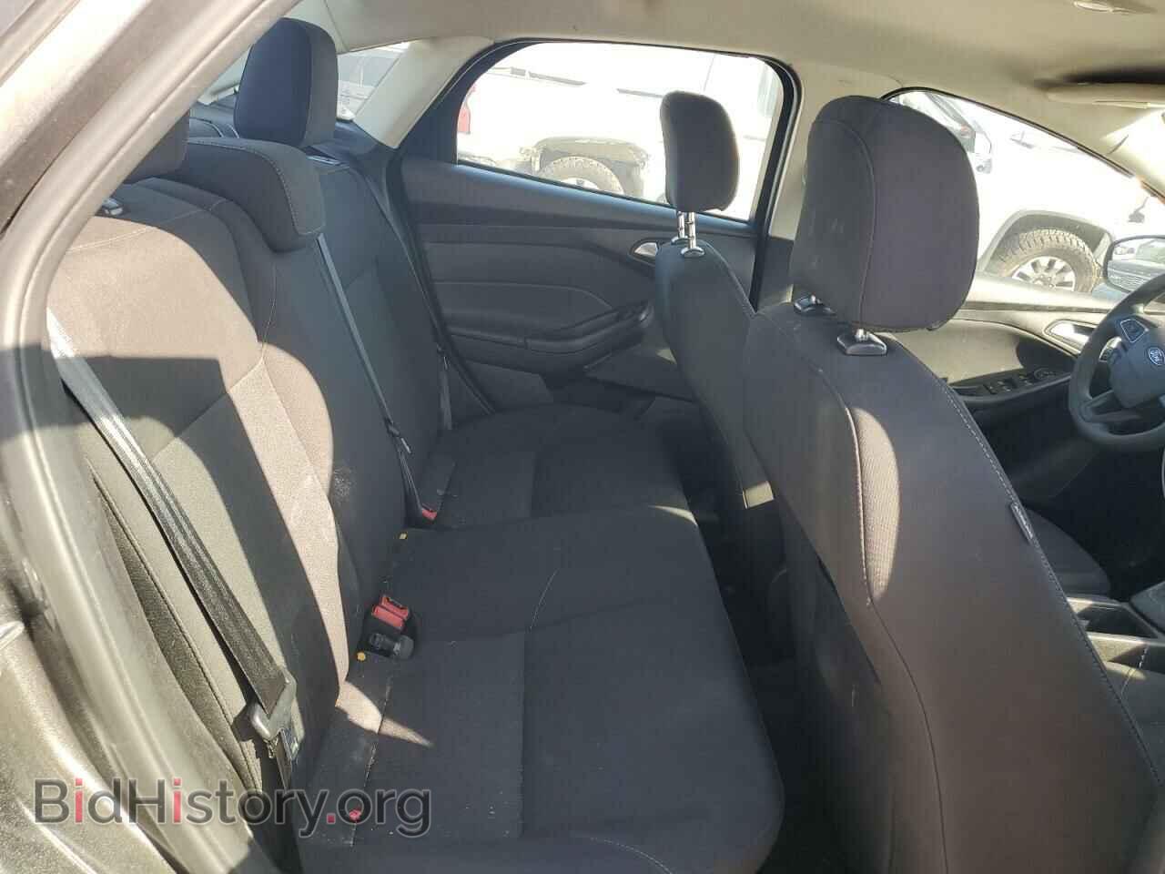 2016 FORD FOCUS - VIN: 1FADP3F23GL201784 - Photo 10