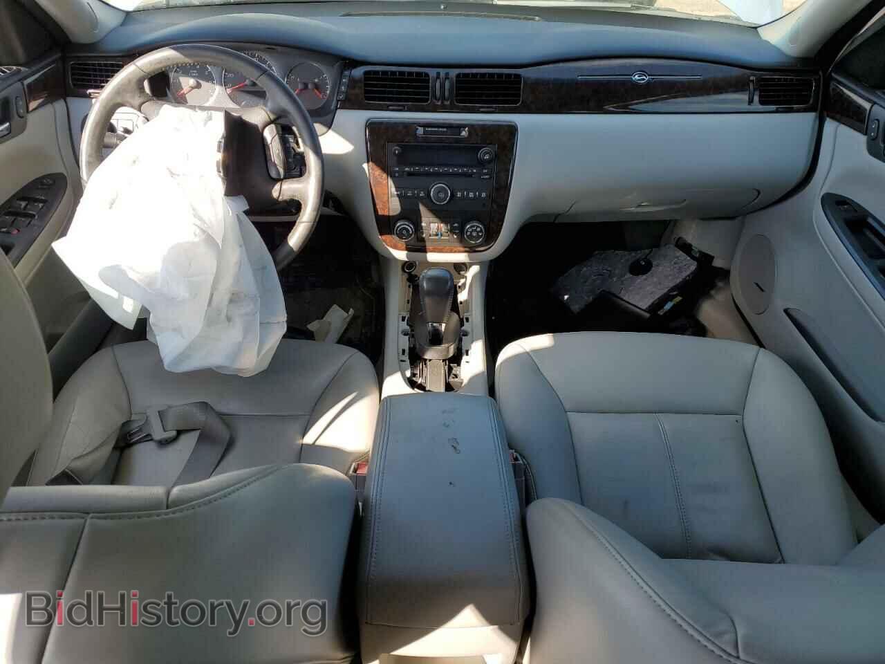 2013 CHEVROLET IMPALA - VIN: 2G1WC5E38D1109309 - Фото 8