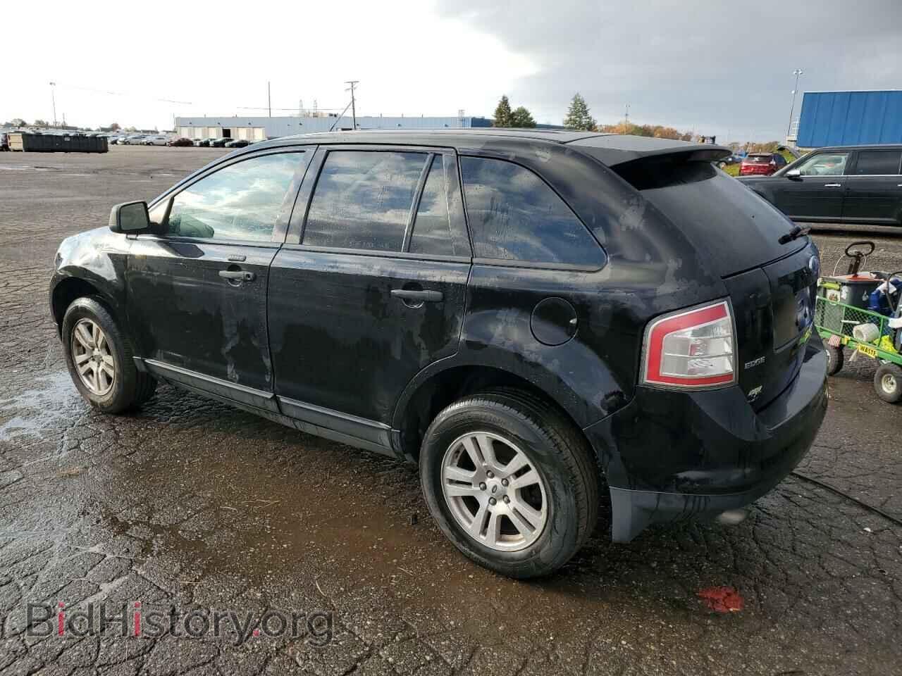2007 FORD EDGE - VIN: 2FMDK36C87BB14329 - Фото 2