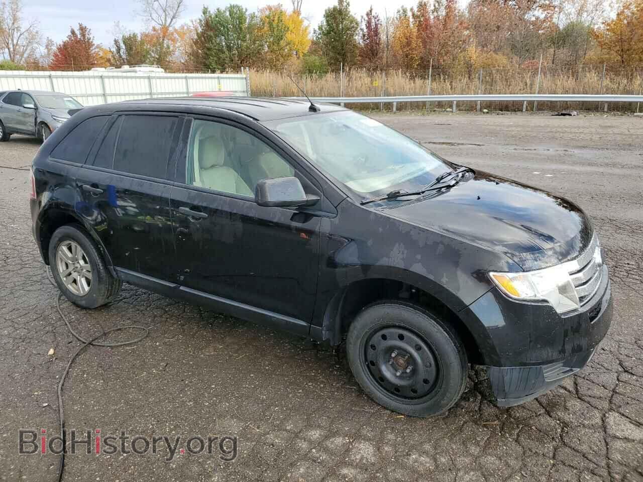 2007 FORD EDGE - VIN: 2FMDK36C87BB14329 - Фото 4