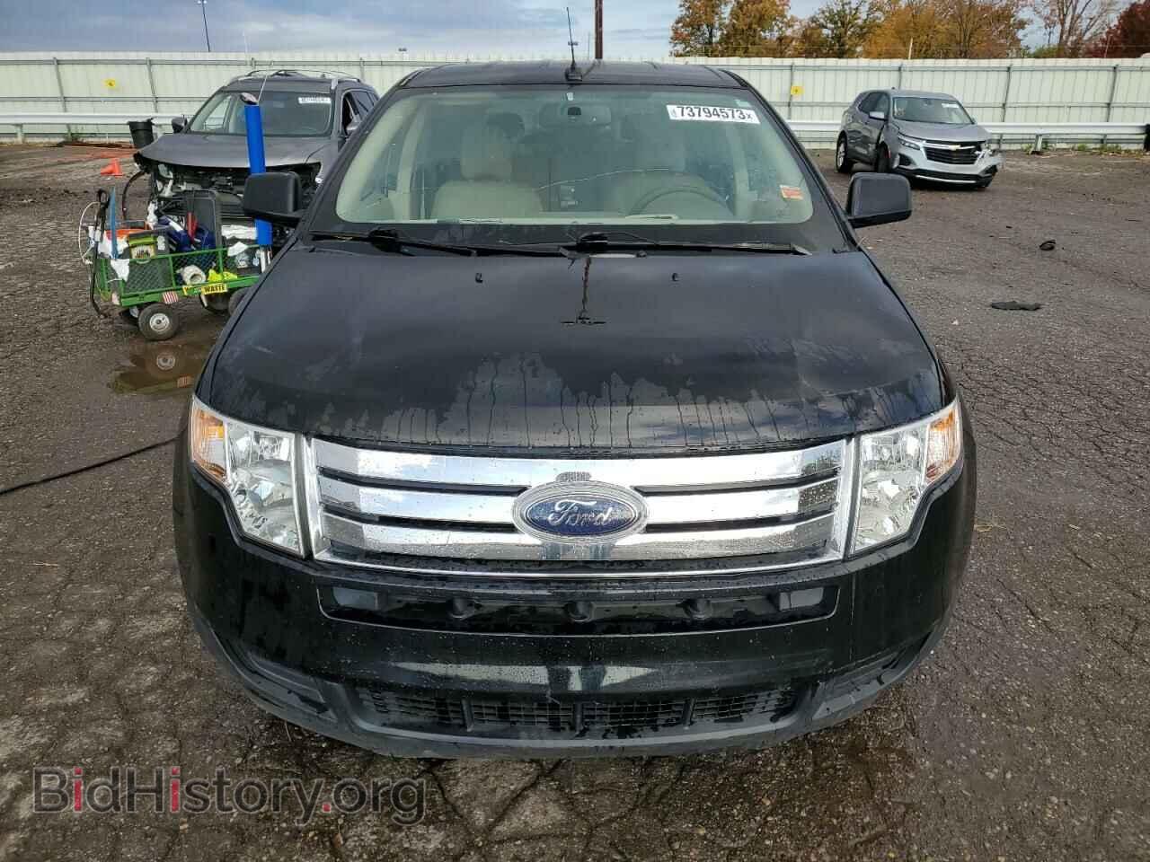2007 FORD EDGE - VIN: 2FMDK36C87BB14329 - Фото 5