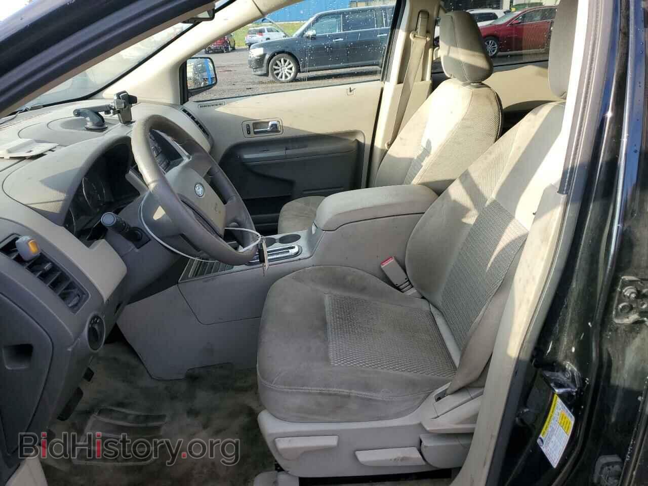 2007 FORD EDGE - VIN: 2FMDK36C87BB14329 - Фото 7