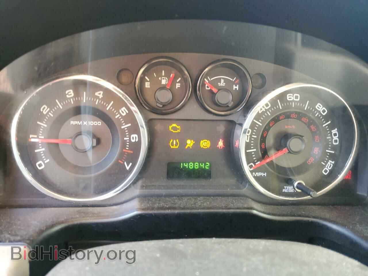 2007 FORD EDGE - VIN: 2FMDK36C87BB14329 - Фото 9