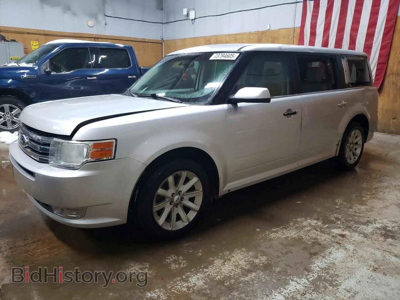 Photo 2FMHK6CC8CBD00972 - FORD FLEX 2012