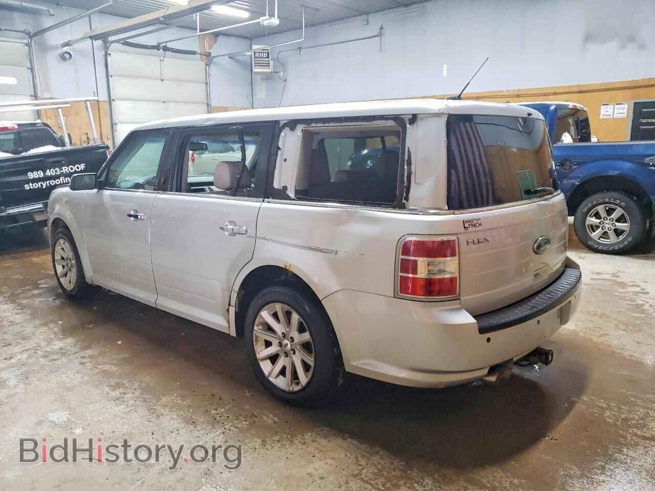 2012 FORD FLEX - VIN: 2FMHK6CC8CBD00972 - Фото 2