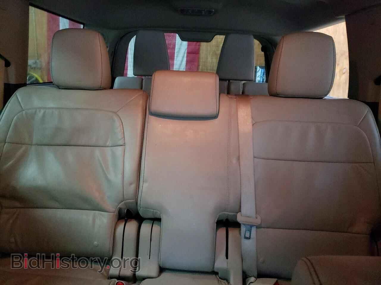 2012 FORD FLEX - VIN: 2FMHK6CC8CBD00972 - Фото 11