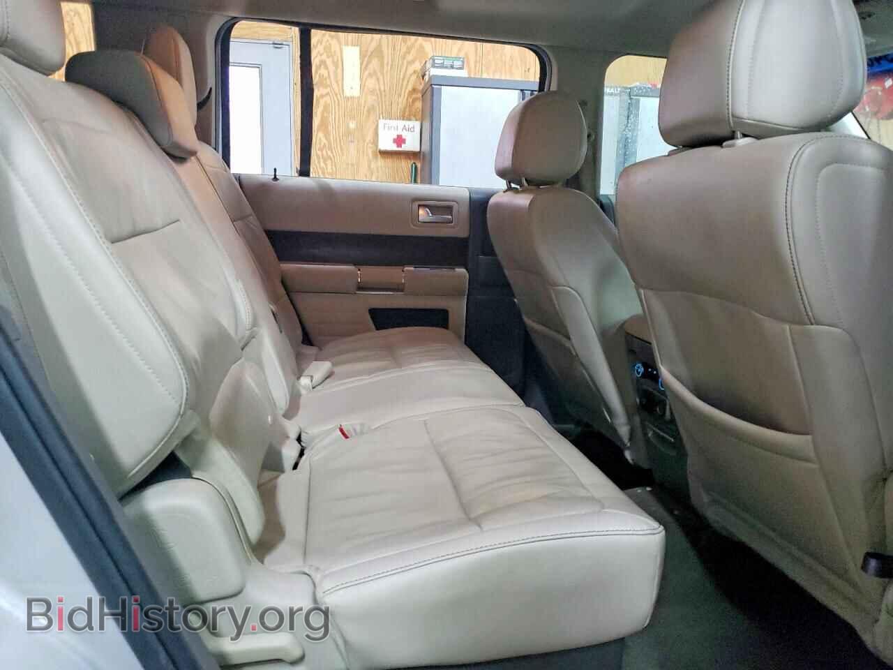 2012 FORD FLEX - VIN: 2FMHK6CC8CBD00972 - Фото 12