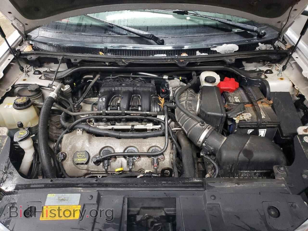 2012 FORD FLEX - VIN: 2FMHK6CC8CBD00972 - Фото 13