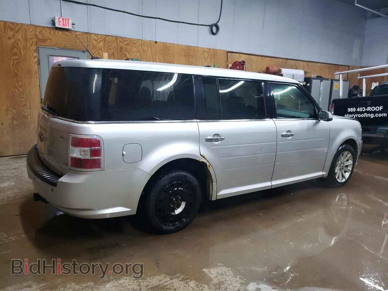 2012 FORD FLEX - VIN: 2FMHK6CC8CBD00972 - Фото 3