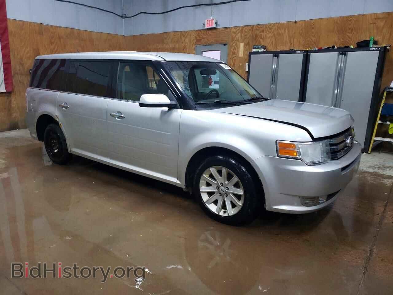 2012 FORD FLEX - VIN: 2FMHK6CC8CBD00972 - Фото 4
