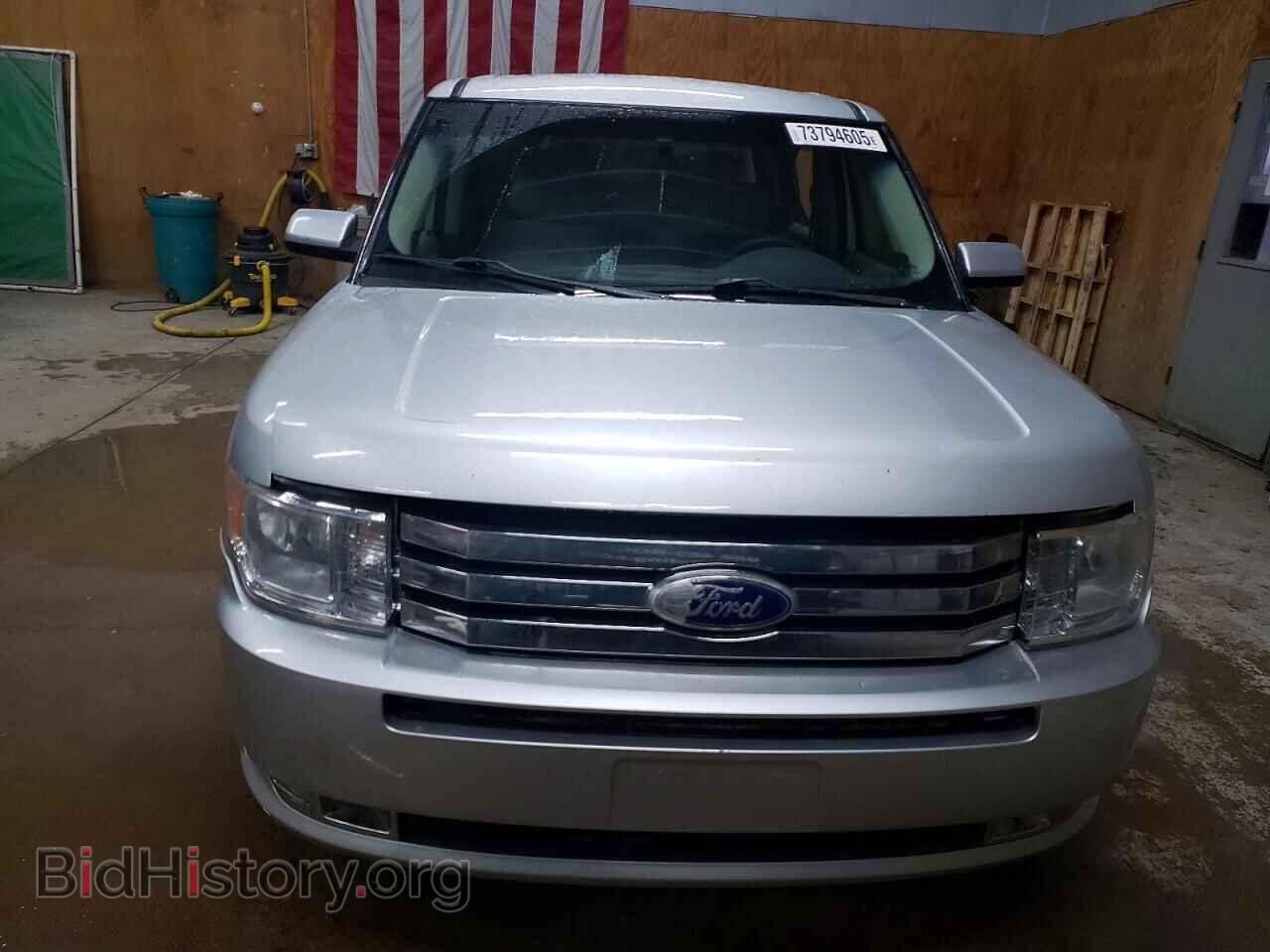 2012 FORD FLEX - VIN: 2FMHK6CC8CBD00972 - Фото 5