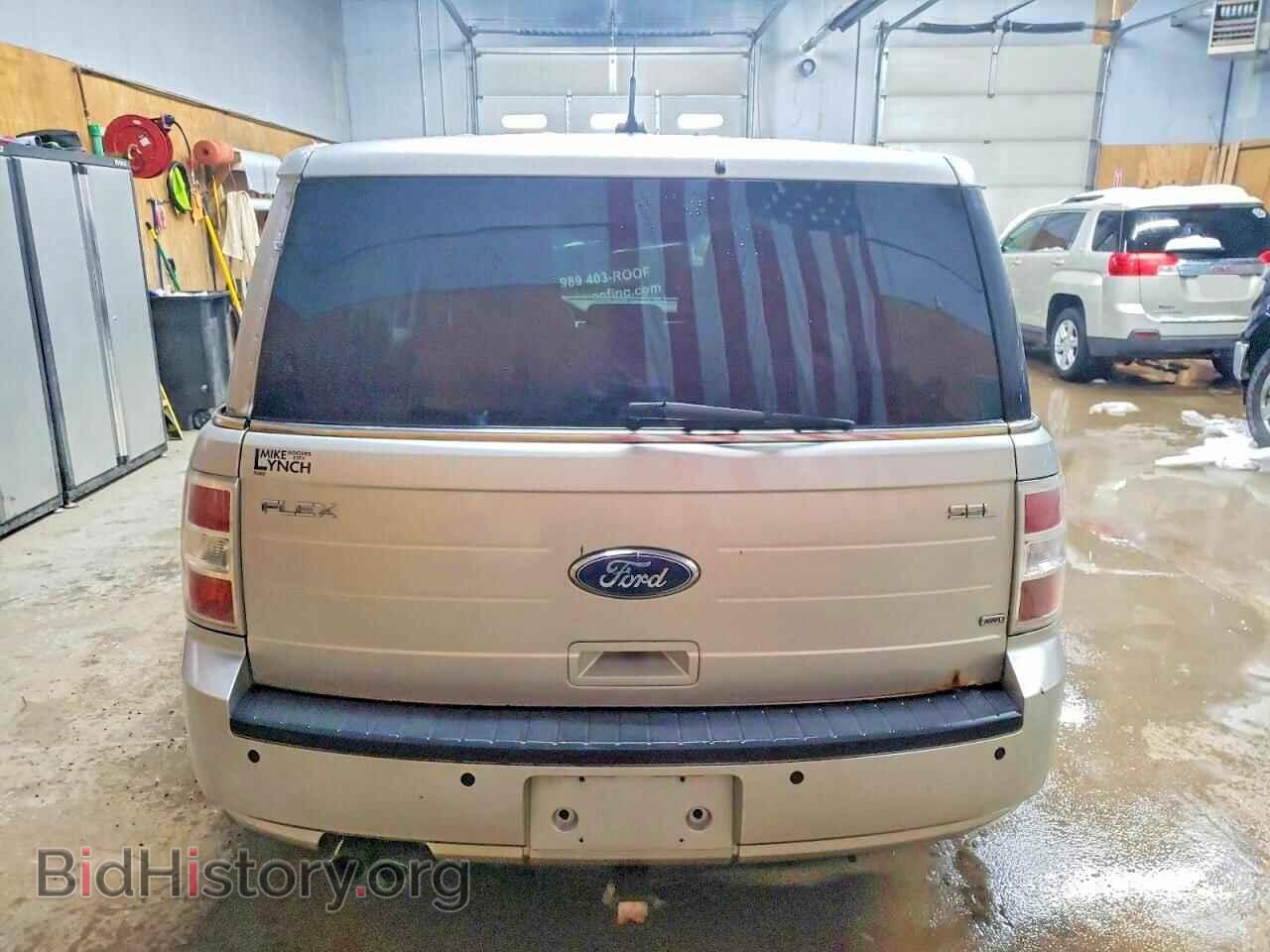 2012 FORD FLEX - VIN: 2FMHK6CC8CBD00972 - Фото 6