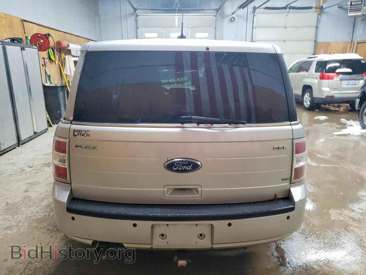 2012 FORD FLEX - VIN: 2FMHK6CC8CBD00972 - Фото 7