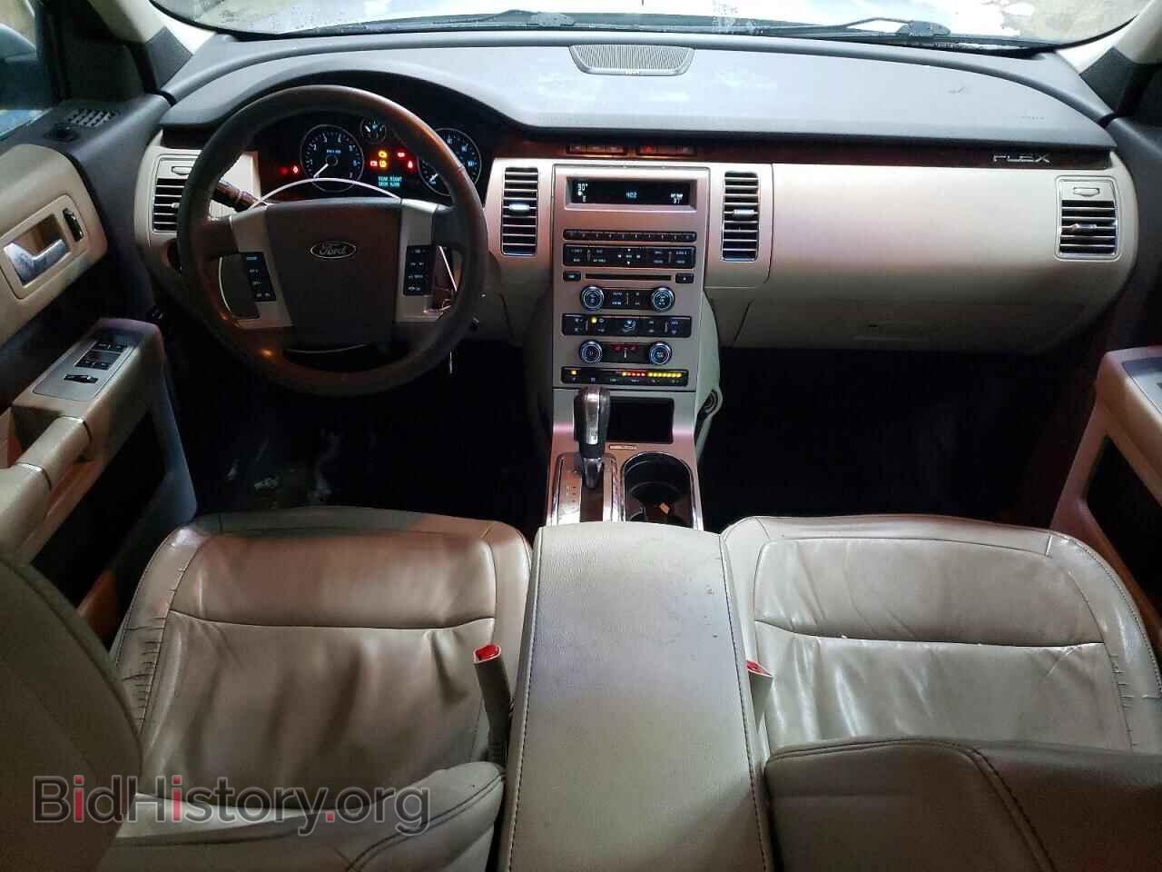 2012 FORD FLEX - VIN: 2FMHK6CC8CBD00972 - Фото 9