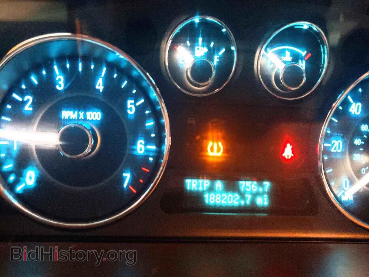2012 FORD FLEX - VIN: 2FMHK6CC8CBD00972 - Фото 10