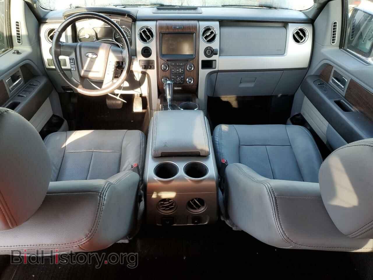 2014 FORD F-150 - VIN: 1FTFW1CT6EFB80724 - Фото 8