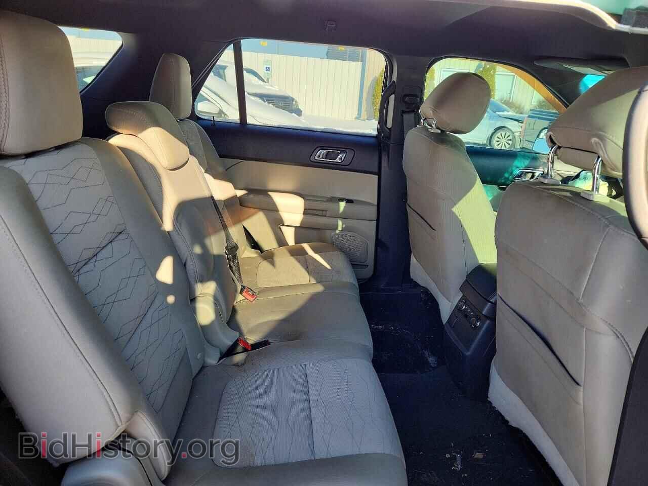 2014 FORD EXPLORER - VIN: 1FM5K8B89EGA98666 - Фото 11