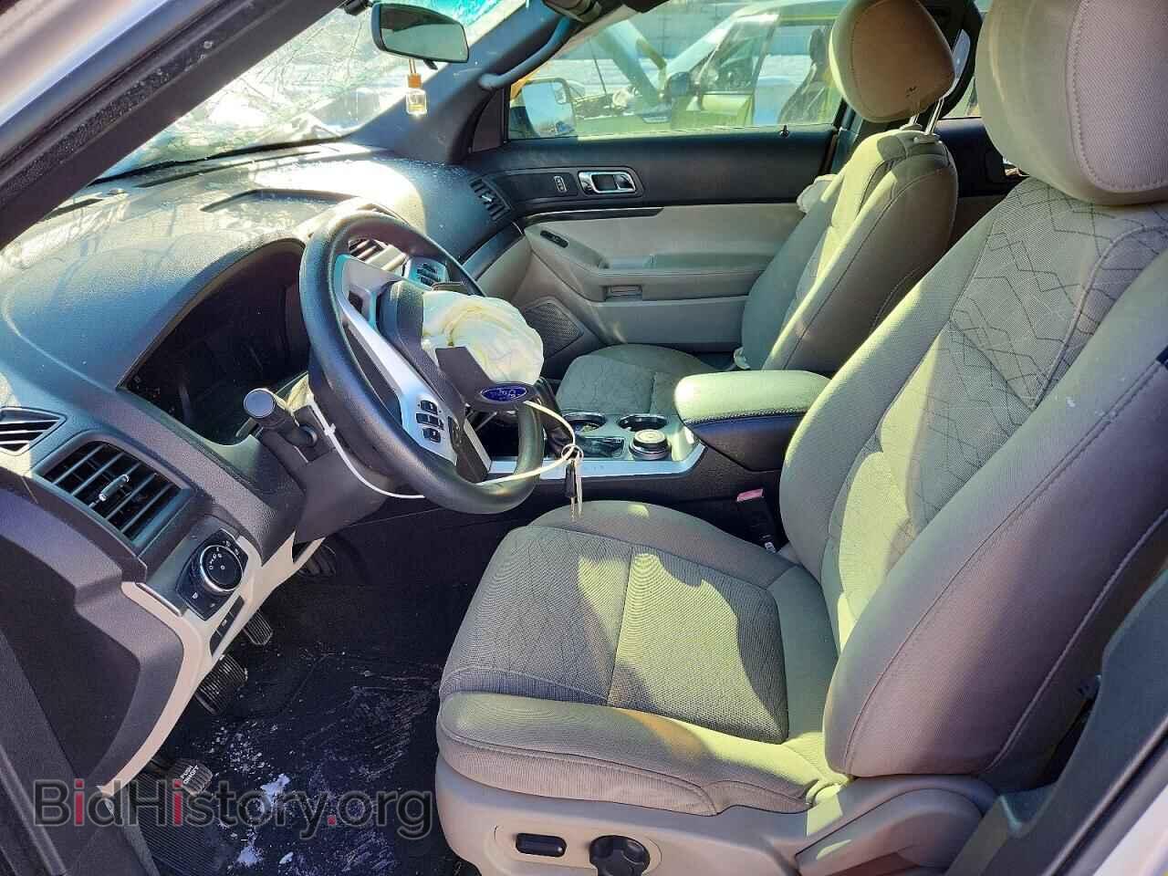 2014 FORD EXPLORER - VIN: 1FM5K8B89EGA98666 - Фото 7