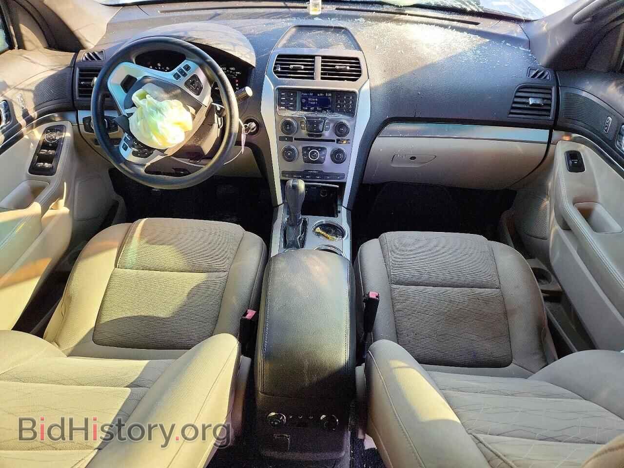 2014 FORD EXPLORER - VIN: 1FM5K8B89EGA98666 - Фото 8