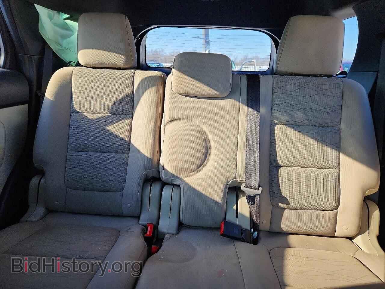 2014 FORD EXPLORER - VIN: 1FM5K8B89EGA98666 - Фото 10