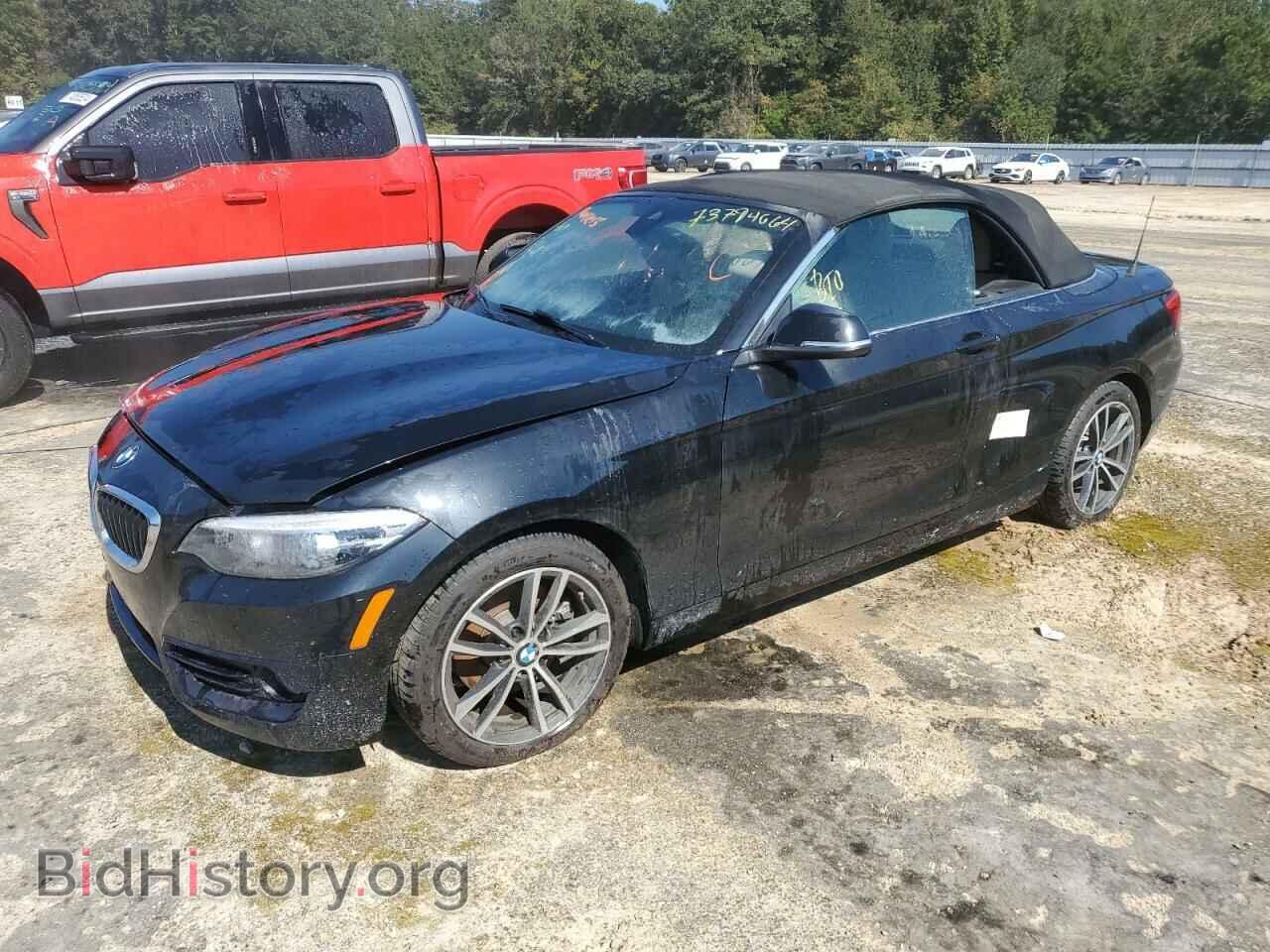 Photo WBA2M7C57K7D33514 - BMW 2 SERIES 2019
