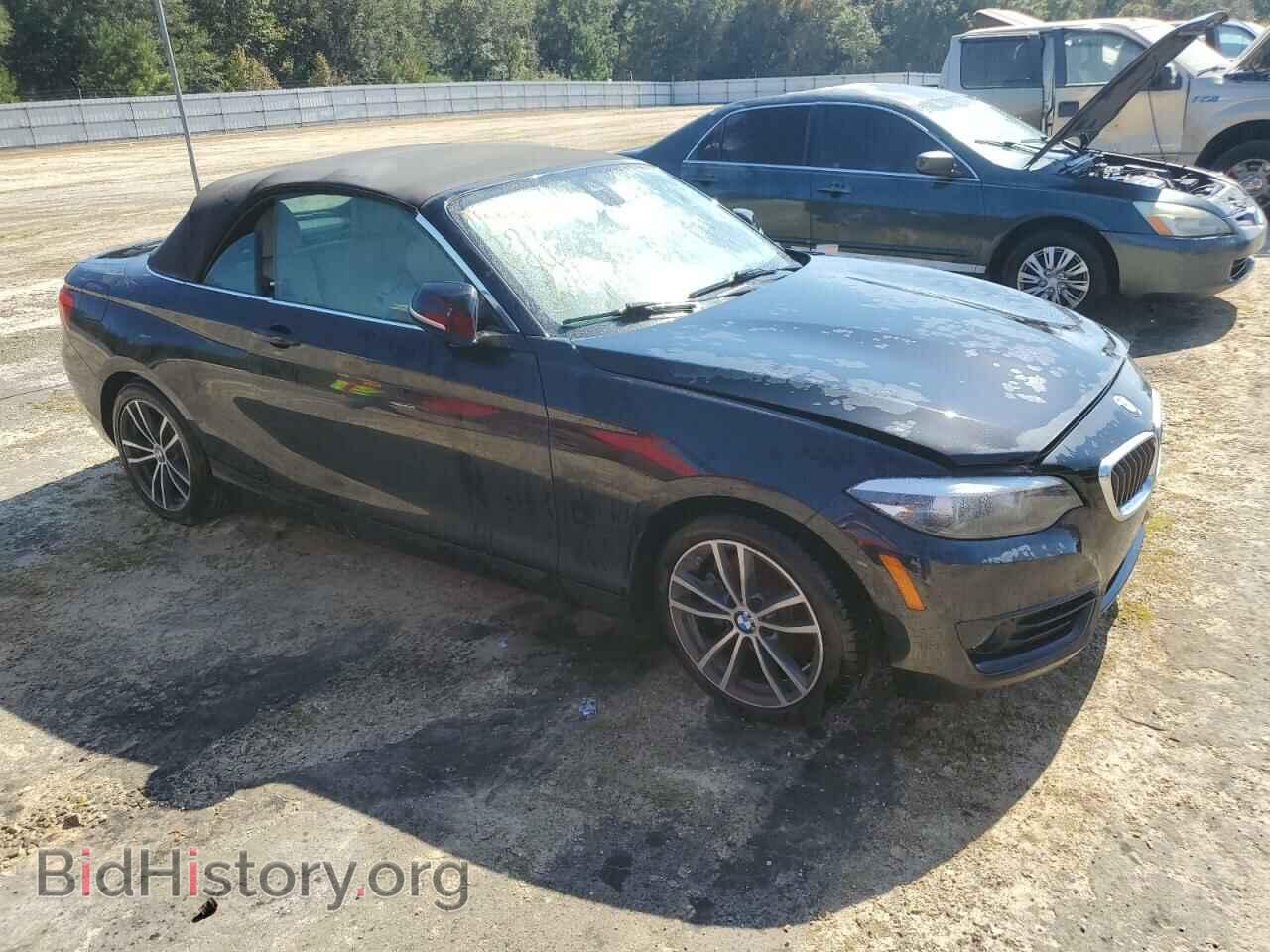 2019 BMW 2 SERIES - VIN: WBA2M7C57K7D33514 - Фото 4
