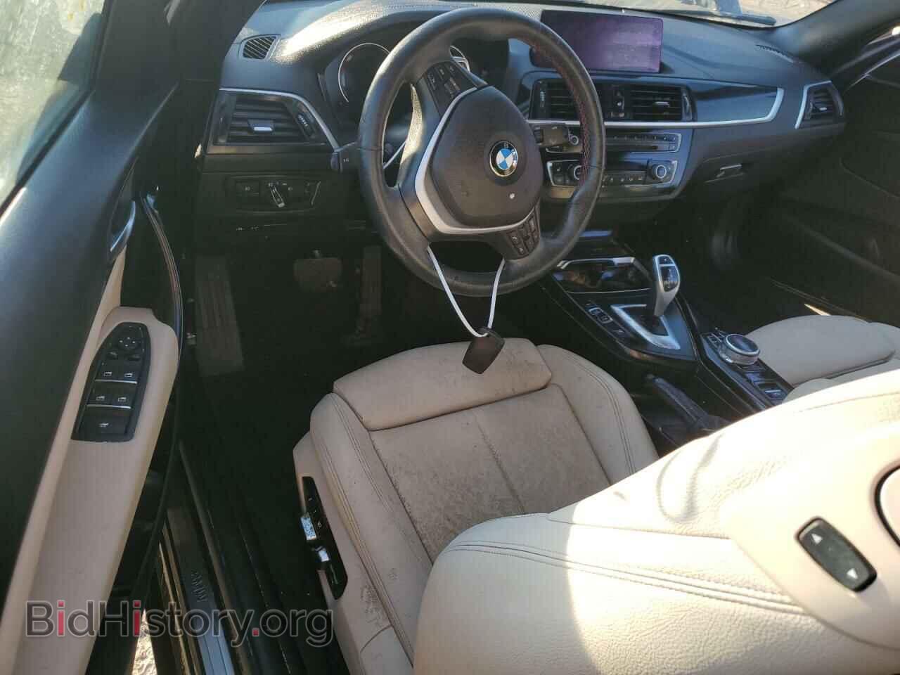2019 BMW 2 SERIES - VIN: WBA2M7C57K7D33514 - Фото 8
