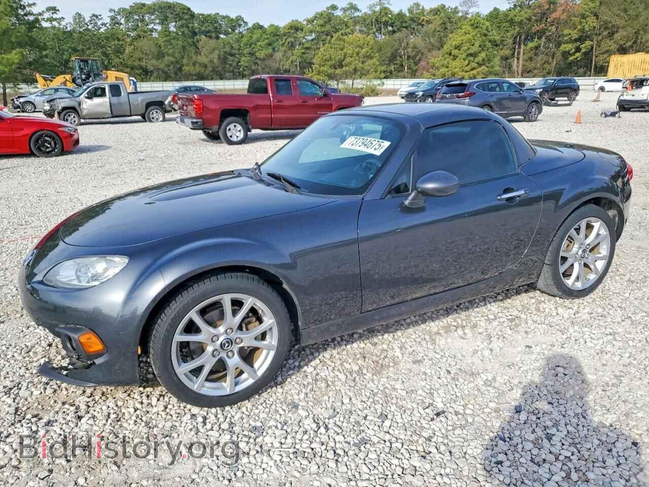 Photo JM1NC2PF8E0233778 - MAZDA MX5 2014