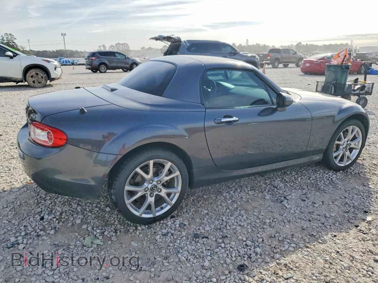 2014 MAZDA MX5 - VIN: JM1NC2PF8E0233778 - Фото 3