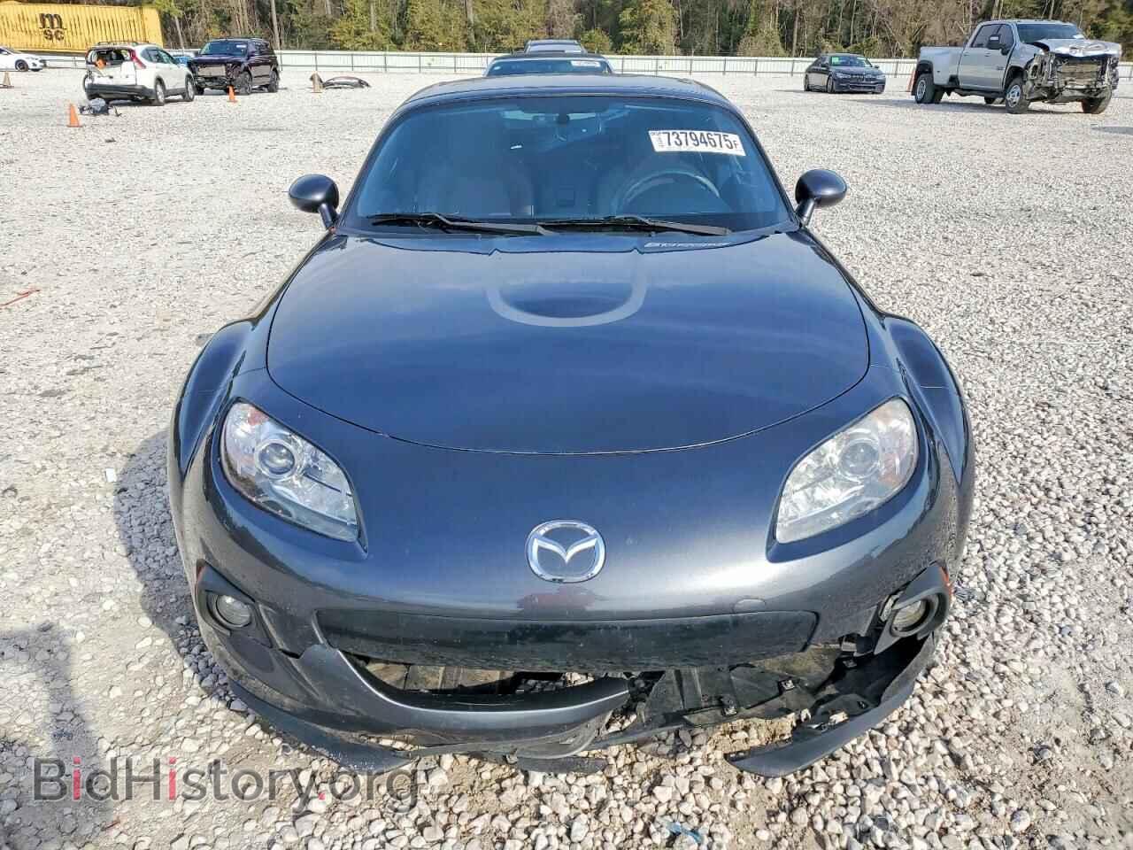 2014 MAZDA MX5 - VIN: JM1NC2PF8E0233778 - Фото 5