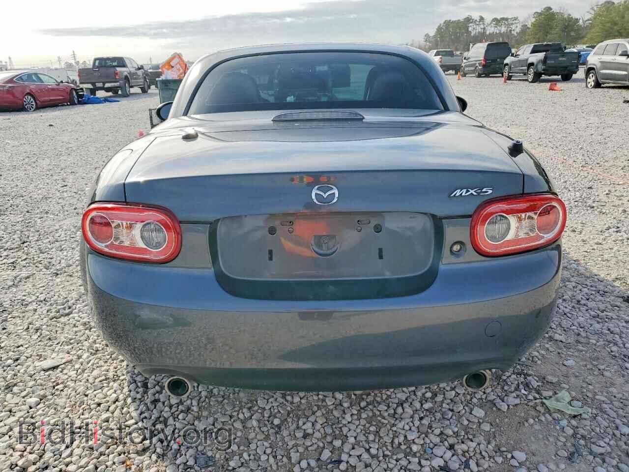 2014 MAZDA MX5 - VIN: JM1NC2PF8E0233778 - Фото 6