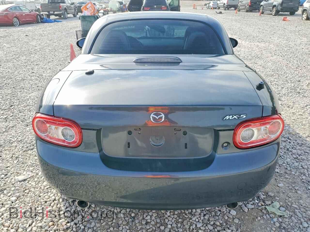 2014 MAZDA MX5 - VIN: JM1NC2PF8E0233778 - Фото 10