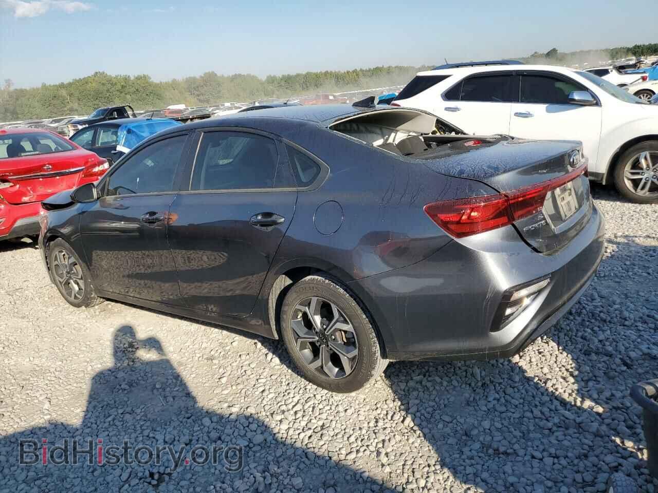2020 KIA FORTE - VIN: 3KPF24AD4LE236711 - Фото 2