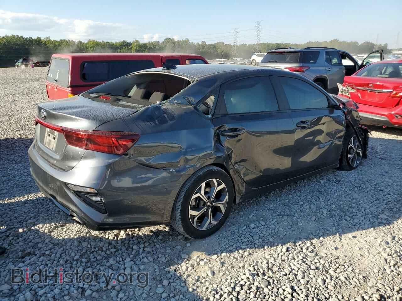 2020 KIA FORTE - VIN: 3KPF24AD4LE236711 - Фото 3