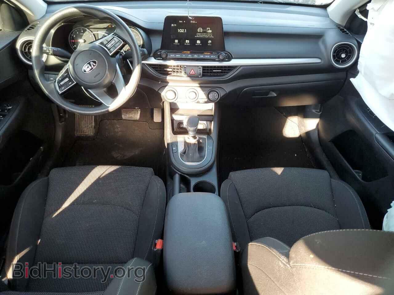 2020 KIA FORTE - VIN: 3KPF24AD4LE236711 - Фото 8