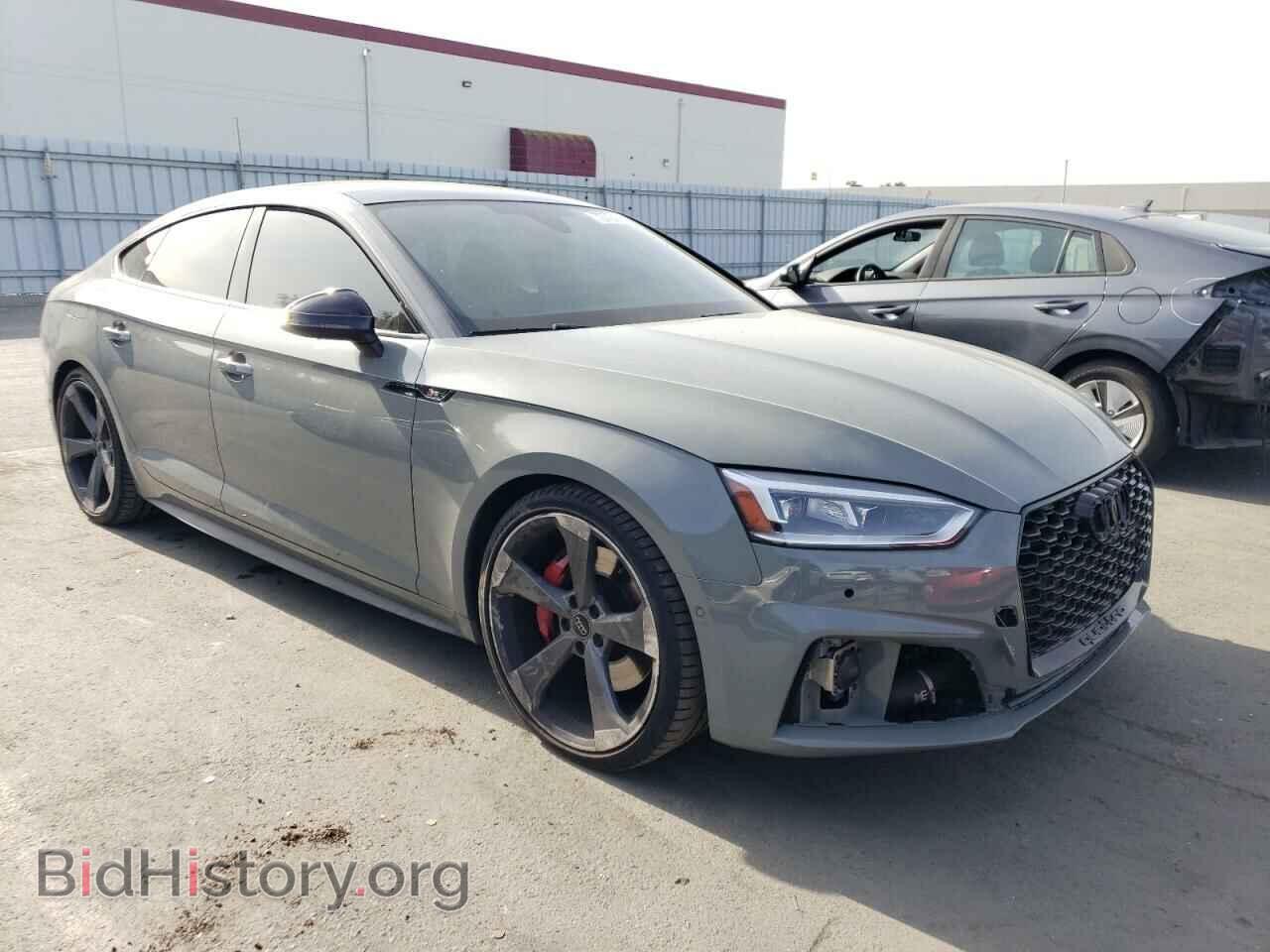 2019 AUDI S5/RS5 - VIN: WAUC4CF55KA013357 - Фото 4