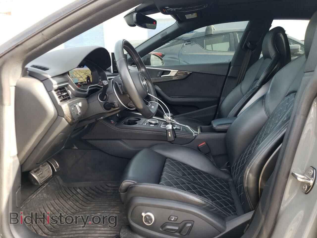 2019 AUDI S5/RS5 - VIN: WAUC4CF55KA013357 - Фото 7