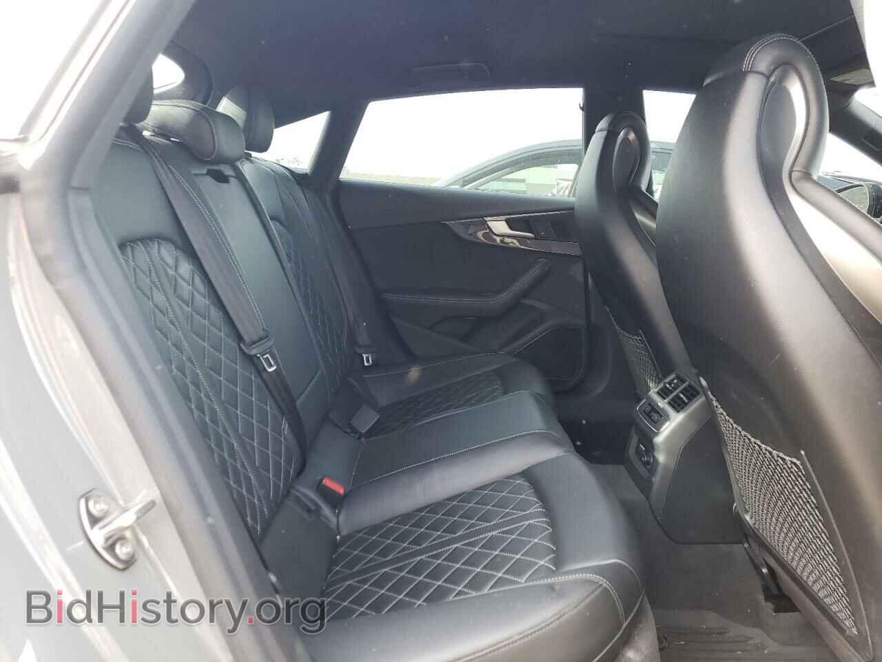 2019 AUDI S5/RS5 - VIN: WAUC4CF55KA013357 - Фото 10