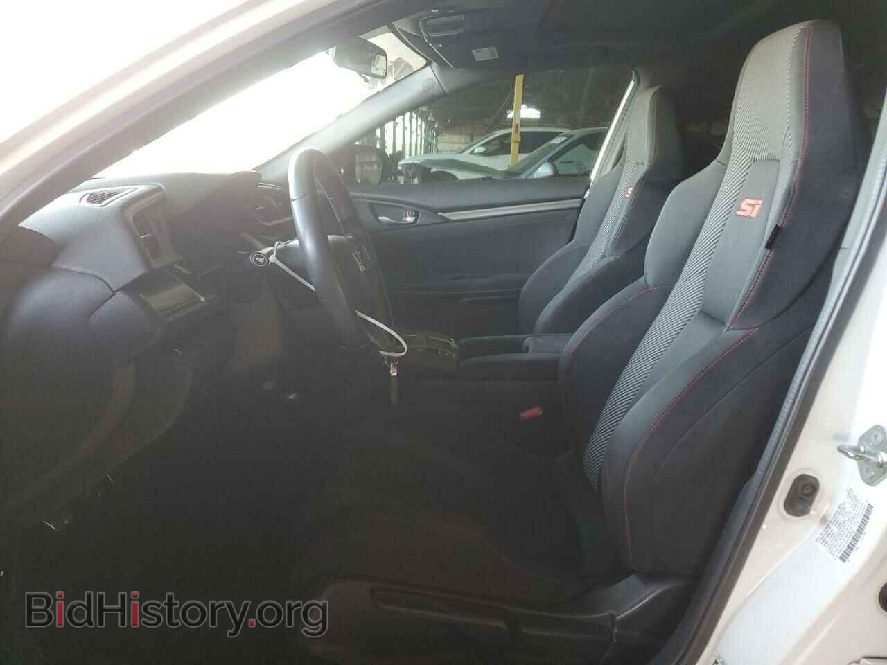 2018 HONDA CIVIC - VIN: 2HGFC1E5XJH700358 - Фото 7