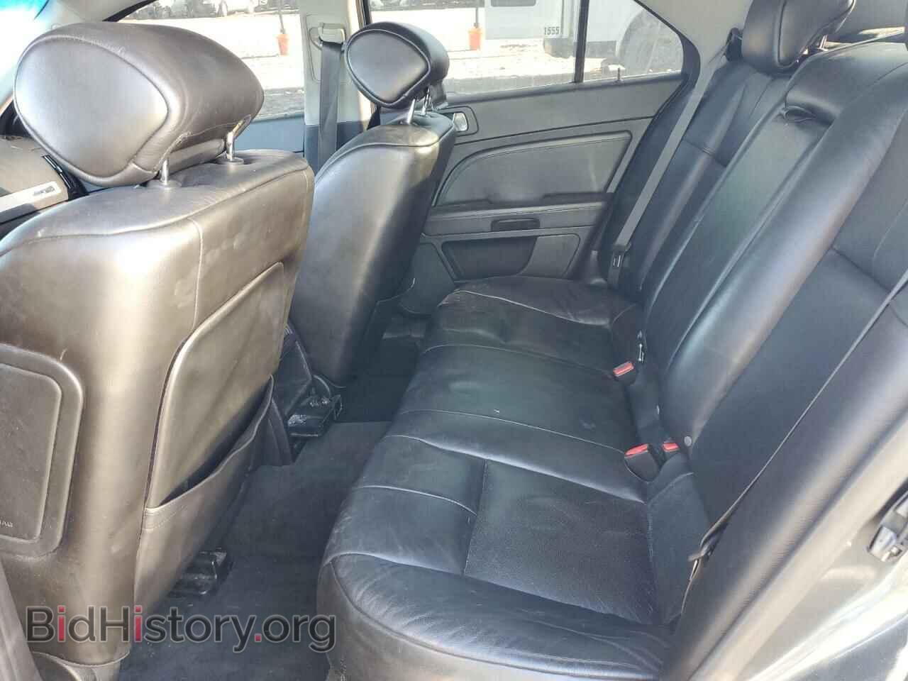 2009 CADILLAC STS - VIN: 1G6DW67V390104597 - Фото 10