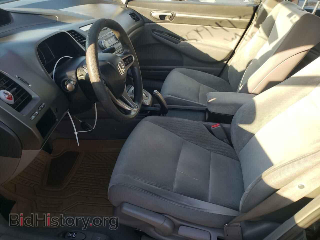 2011 HONDA CIVIC - VIN: 2HGFA1F82BH539696 - Фото 7