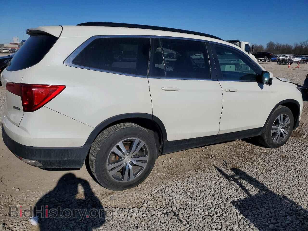 2018 HONDA PILOT - VIN: 5FNYF6H68JB016351 - Photo 3