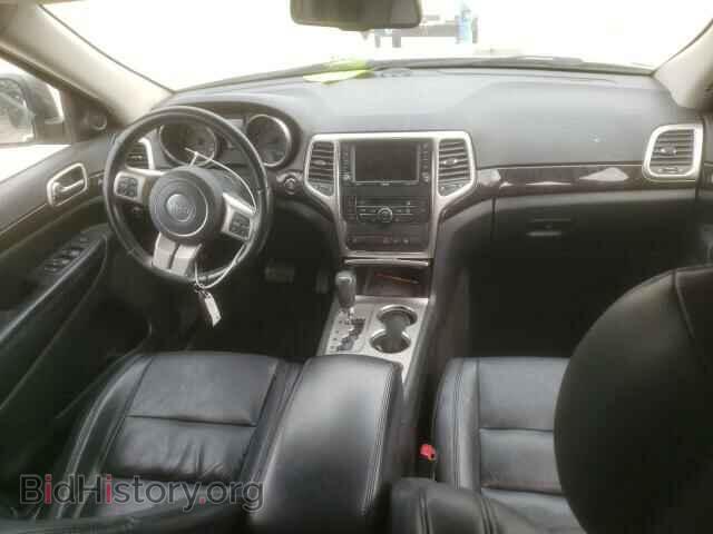 2012 JEEP GRAND CHER - VIN: 1C4RJFAG3CC189636 - Фото 8