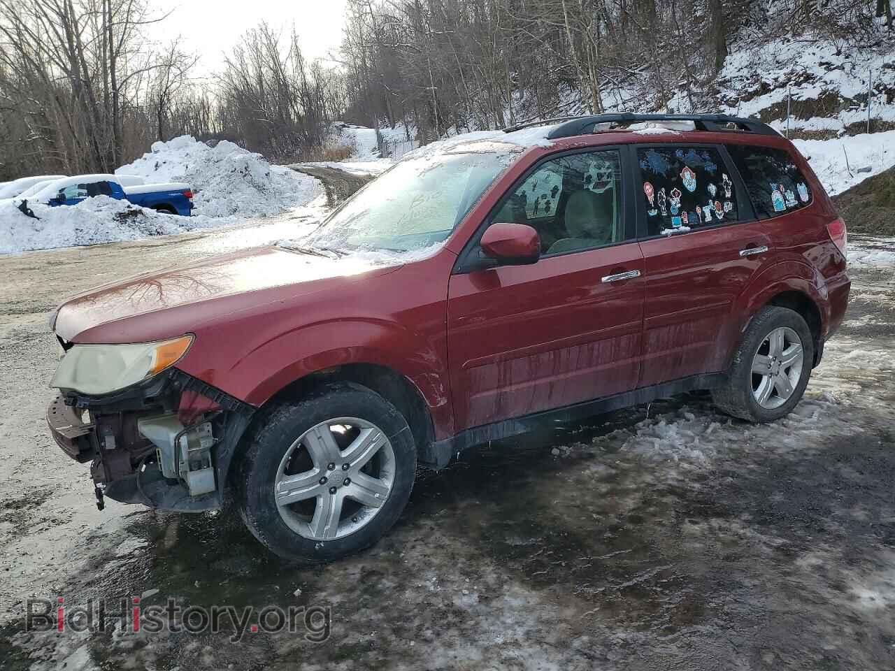 Photo JF2SH6CC9AH798965 - SUBARU FORESTER 2010