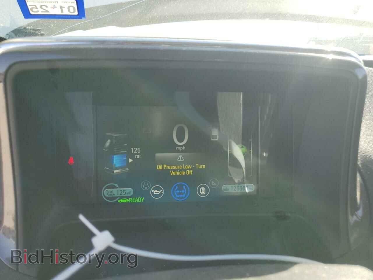 2014 CHEVROLET VOLT - VIN: 1G1RH6E49EU148901 - Фото 9